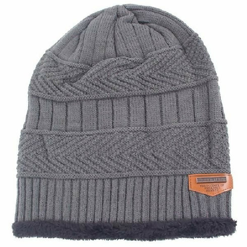 Unisex Wool Beanie